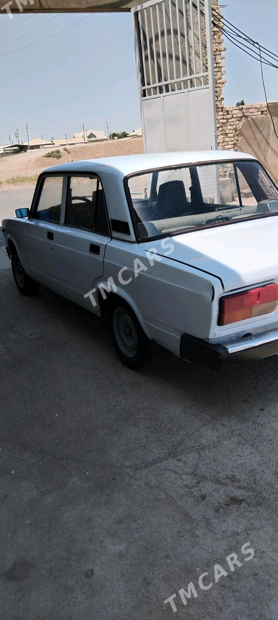 Lada 2107 1999 - 27 000 TMT - Теджен - img 4