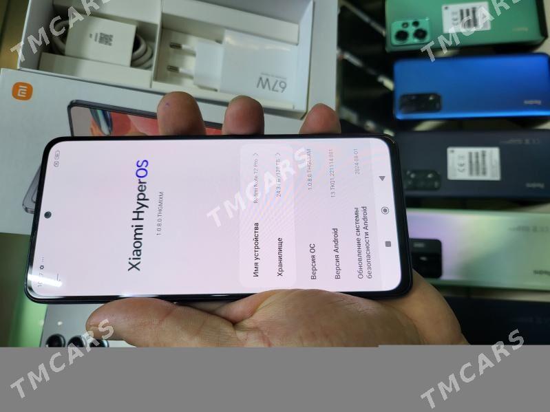 NOTE 12 PRO 8/128 GB GARASARNA - Garaşsyzlygyň 15 ýyllygy Söwda Merkezi - img 2