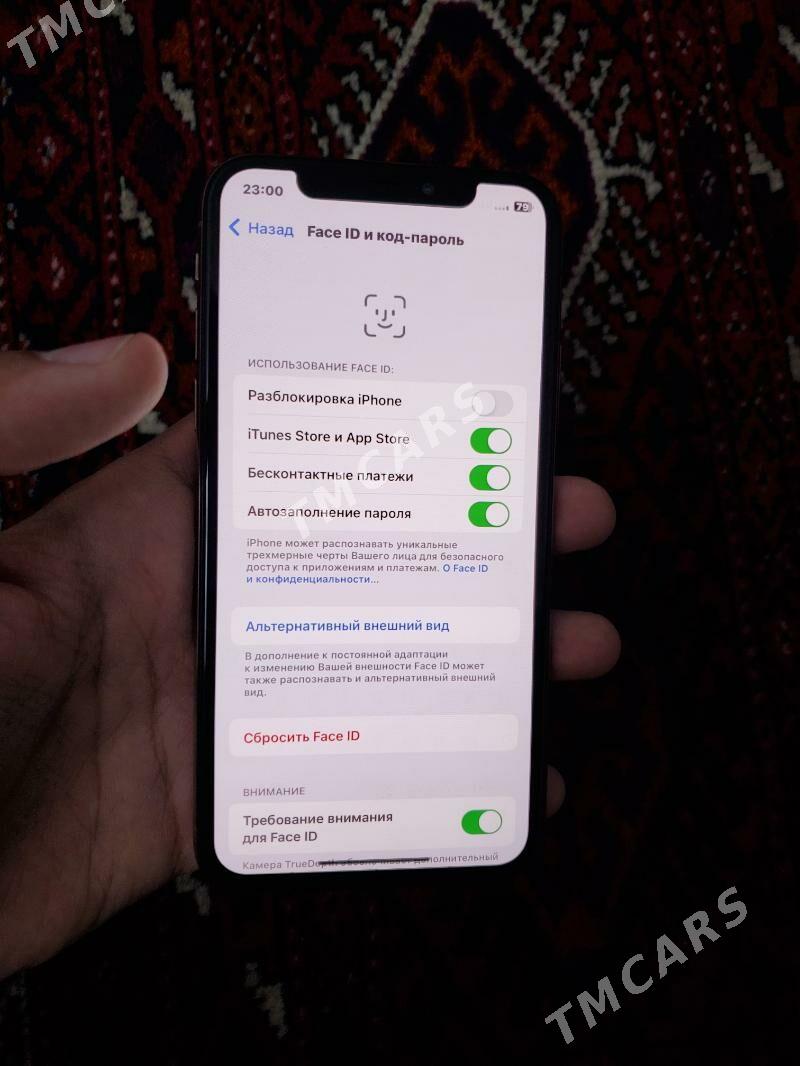 iphone xs - Ашхабад - img 2