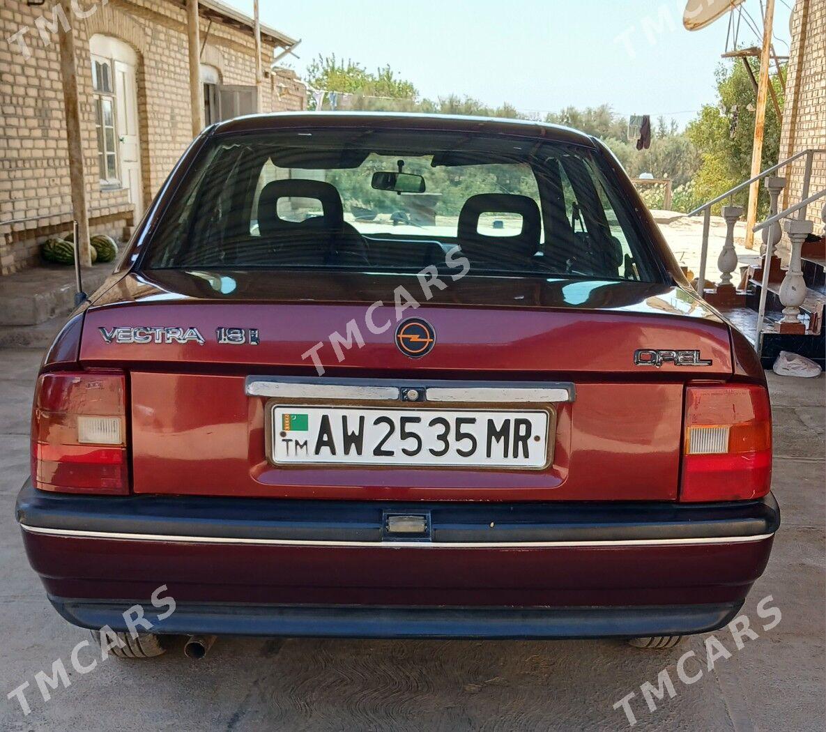 Opel Vectra 1991 - 34 000 TMT - Wekilbazar - img 2