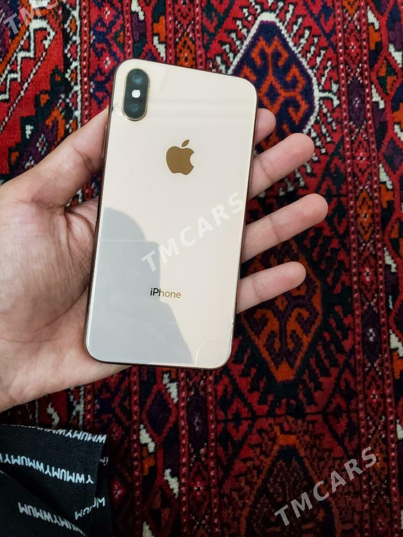 iphone xs - Ашхабад - img 4