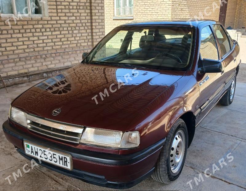 Opel Vectra 1991 - 34 000 TMT - Wekilbazar - img 3