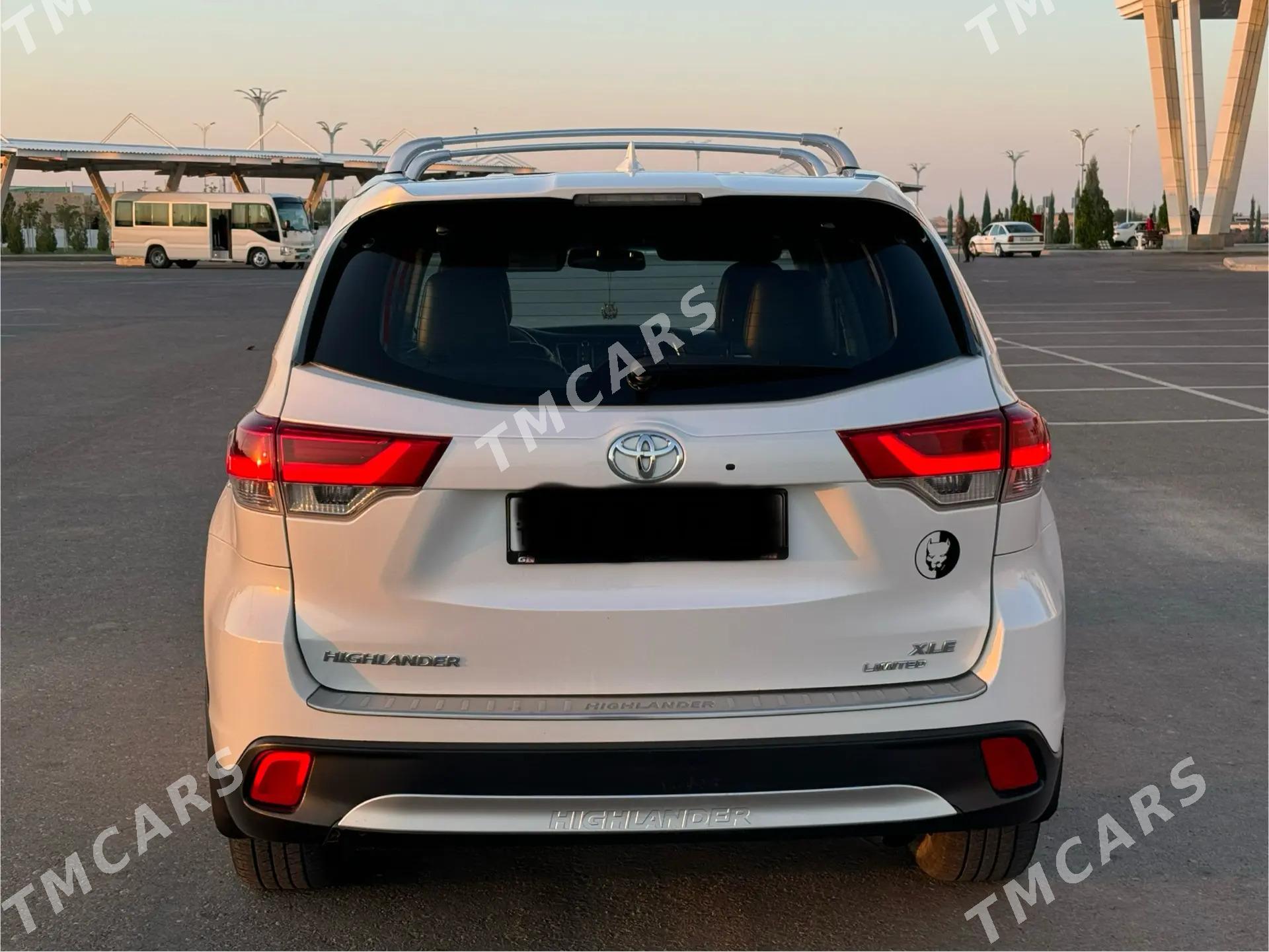 Toyota Highlander 2016 - 420 000 TMT - Türkmenabat - img 5