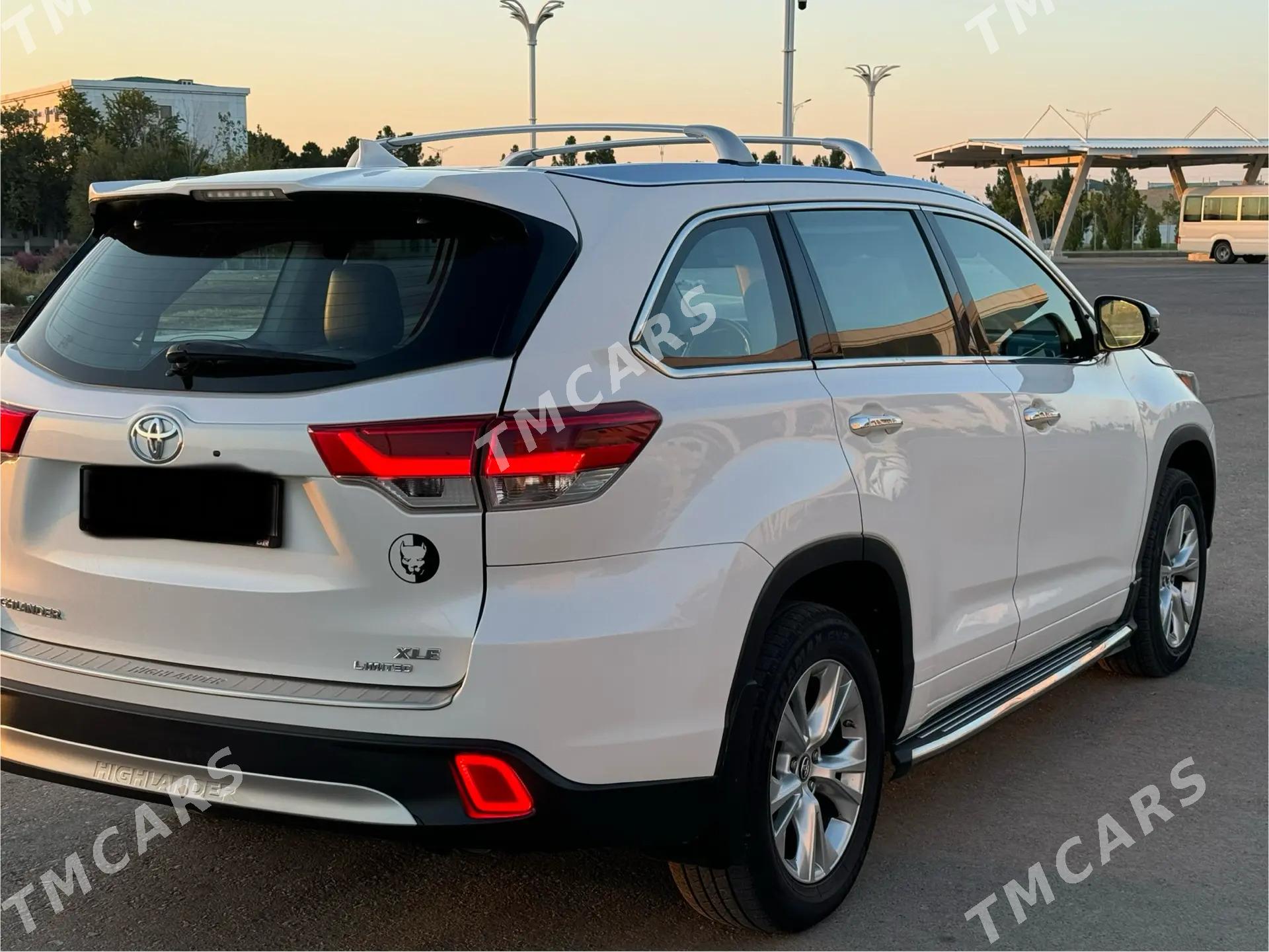 Toyota Highlander 2016 - 420 000 TMT - Türkmenabat - img 4