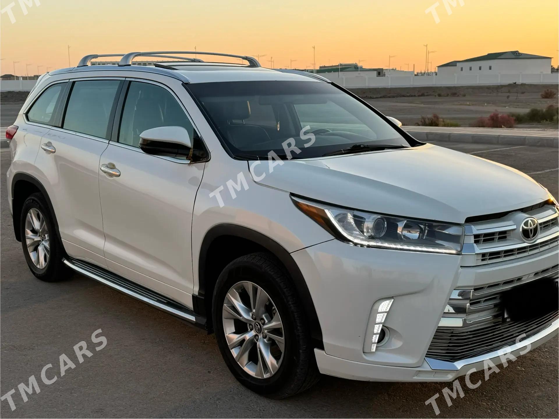 Toyota Highlander 2016 - 420 000 TMT - Türkmenabat - img 2