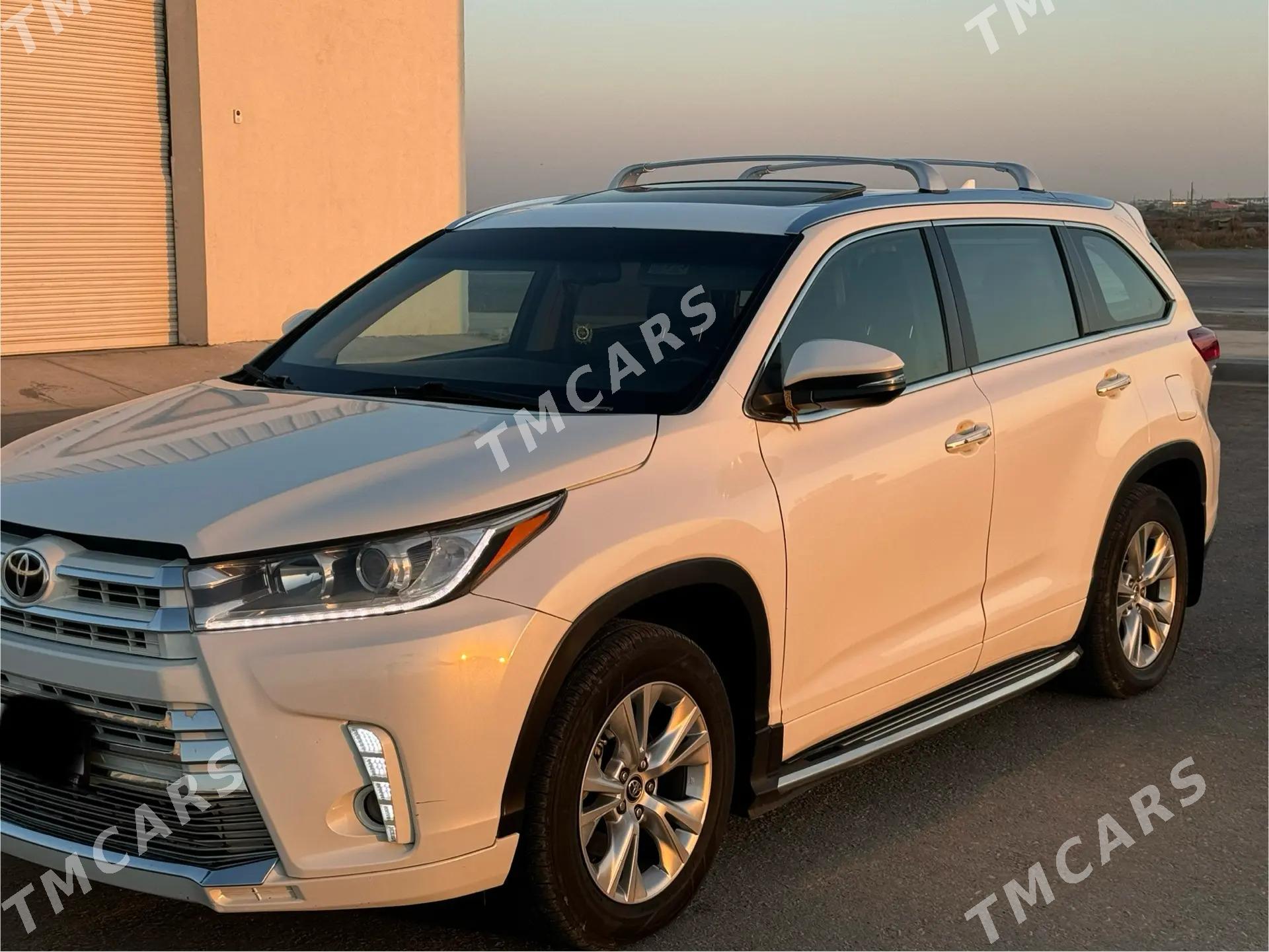 Toyota Highlander 2016 - 420 000 TMT - Türkmenabat - img 3