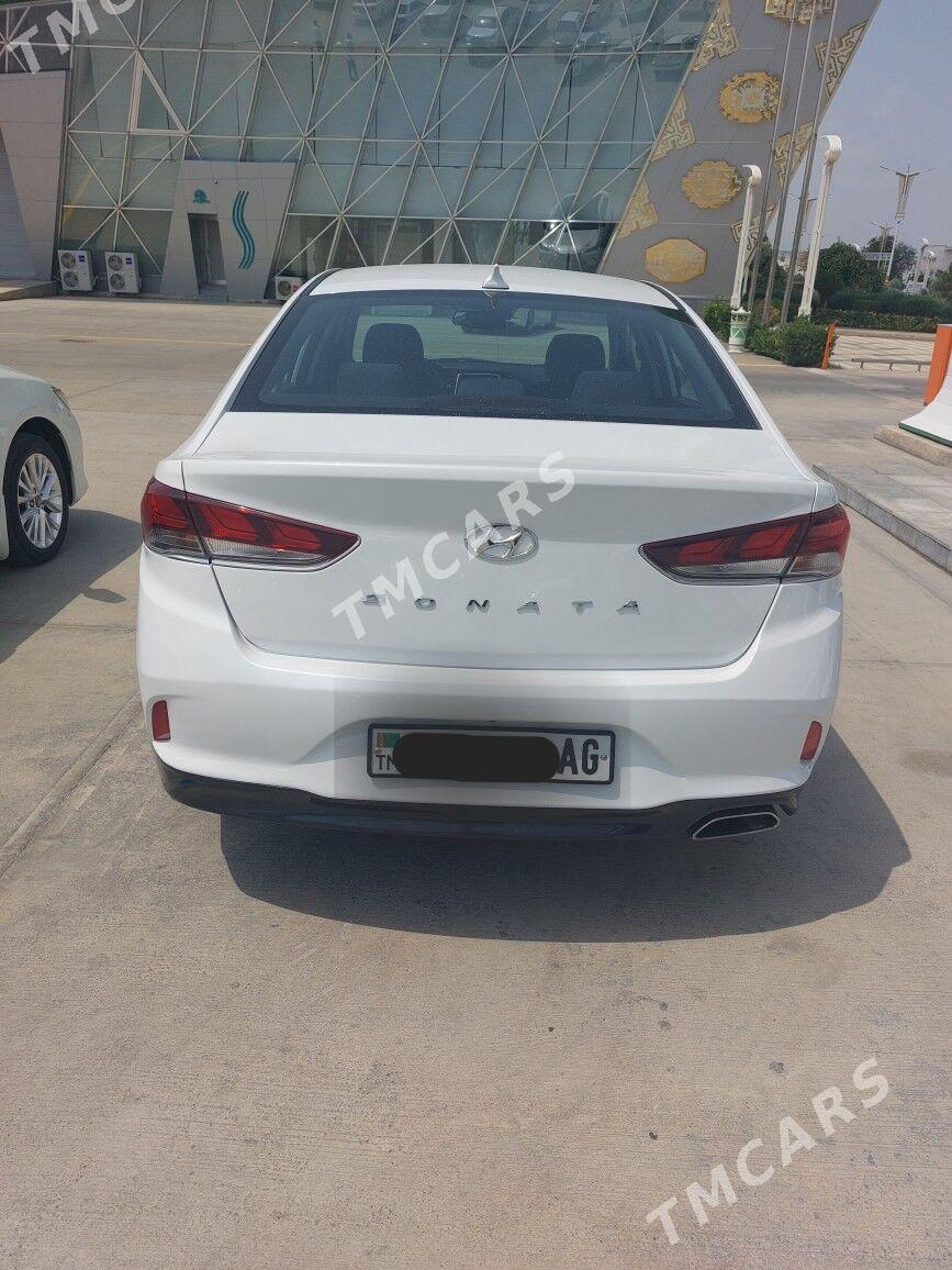 Hyundai Sonata 2018 - 220 000 TMT - Aşgabat - img 4