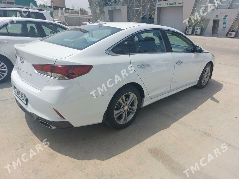 Hyundai Sonata 2018 - 220 000 TMT - Aşgabat - img 5