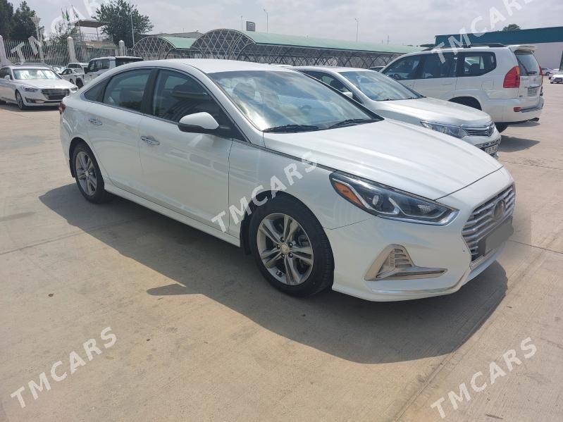 Hyundai Sonata 2018 - 220 000 TMT - Aşgabat - img 2