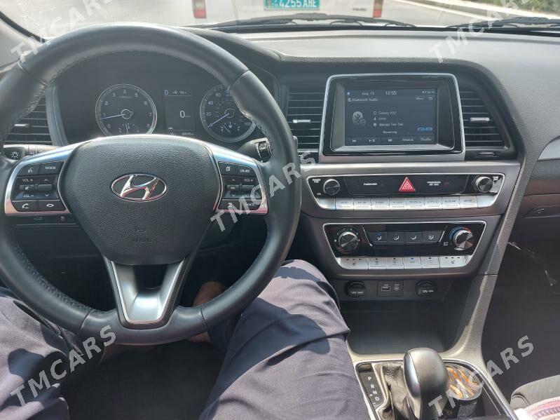 Hyundai Sonata 2018 - 220 000 TMT - Aşgabat - img 6