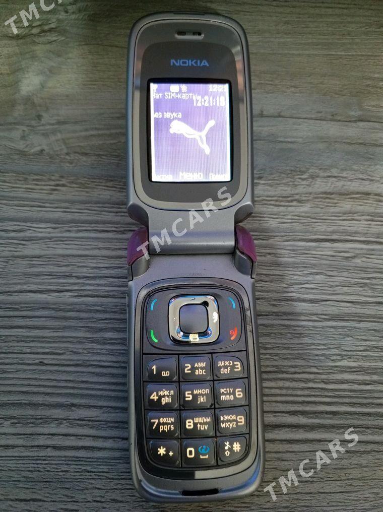 nokia 6085 - Ашхабад - img 2