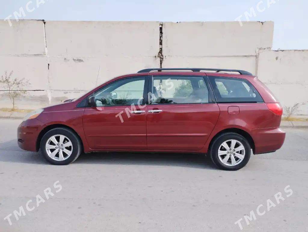 Toyota Sienna 2009 - 198 000 TMT - Türkmenbaşy - img 2