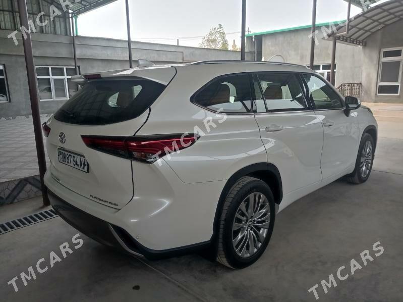 Toyota Highlander 2020 - 540 000 TMT - Aşgabat - img 10