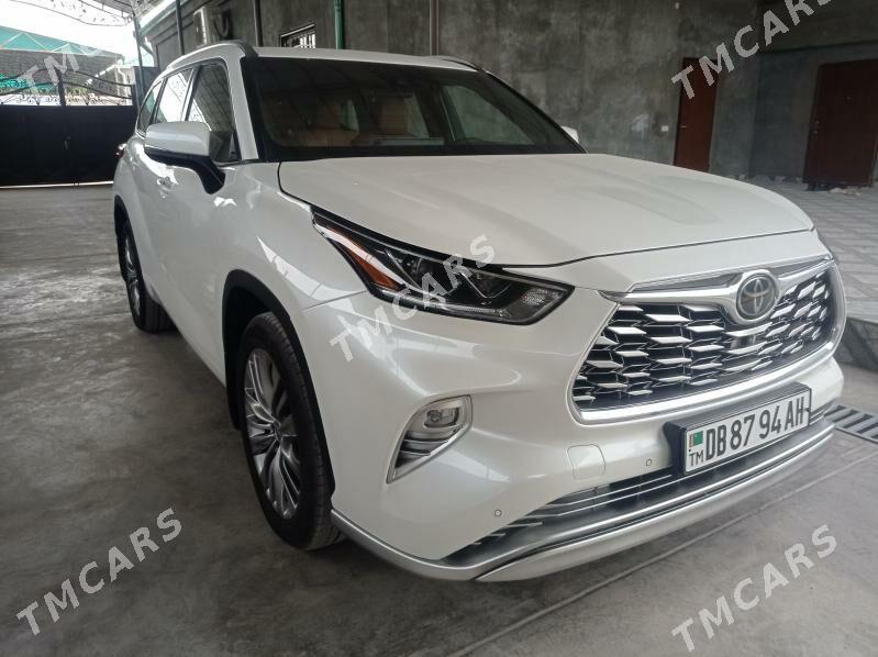 Toyota Highlander 2020 - 540 000 TMT - Aşgabat - img 8