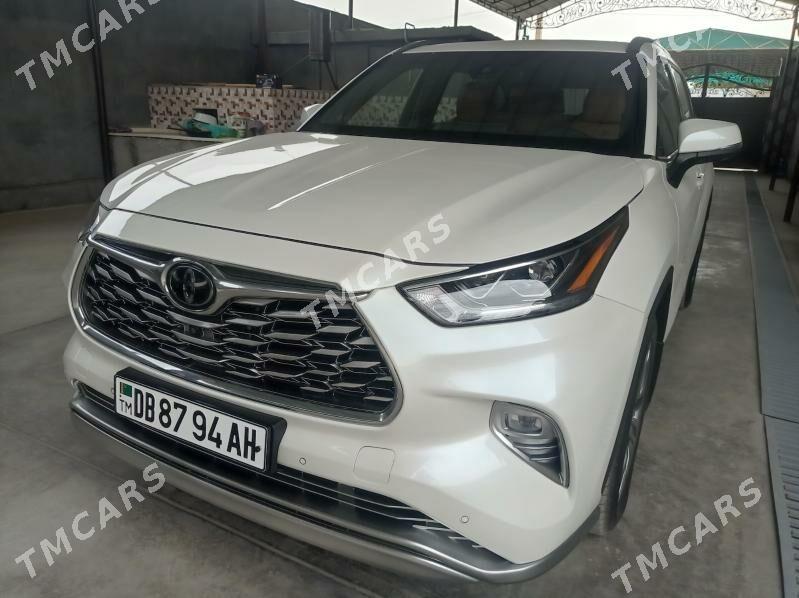 Toyota Highlander 2020 - 540 000 TMT - Aşgabat - img 7