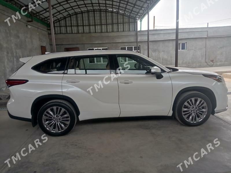 Toyota Highlander 2020 - 540 000 TMT - Ашхабад - img 9