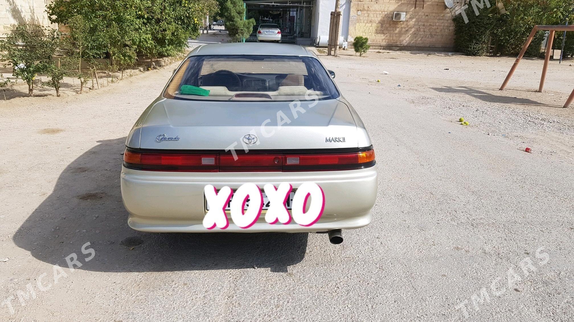 Toyota Mark II 1994 - 40 000 TMT - Balkanabat - img 2