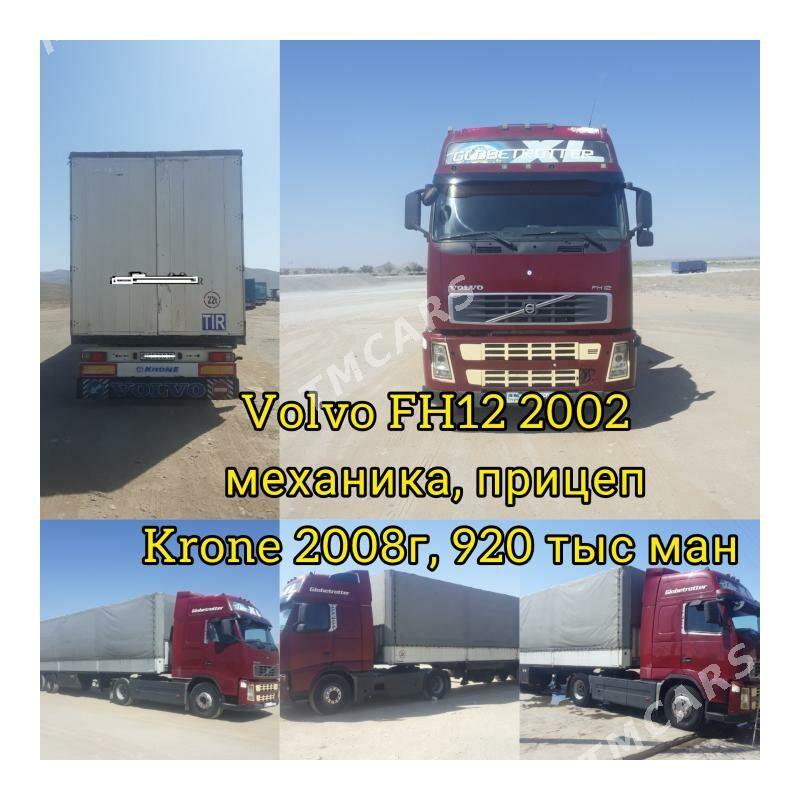 Volvo FH12 2002 - 900 000 TMT - Туркменабат - img 5