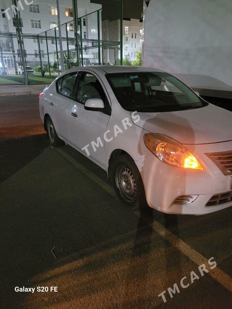 Nissan Versa 2014 - 110 000 TMT - Гуртли - img 2