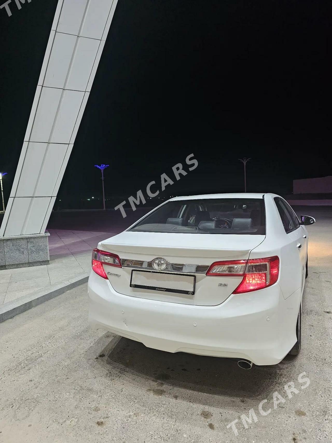 Toyota Camry 2012 - 190 000 TMT - Türkmenabat - img 2