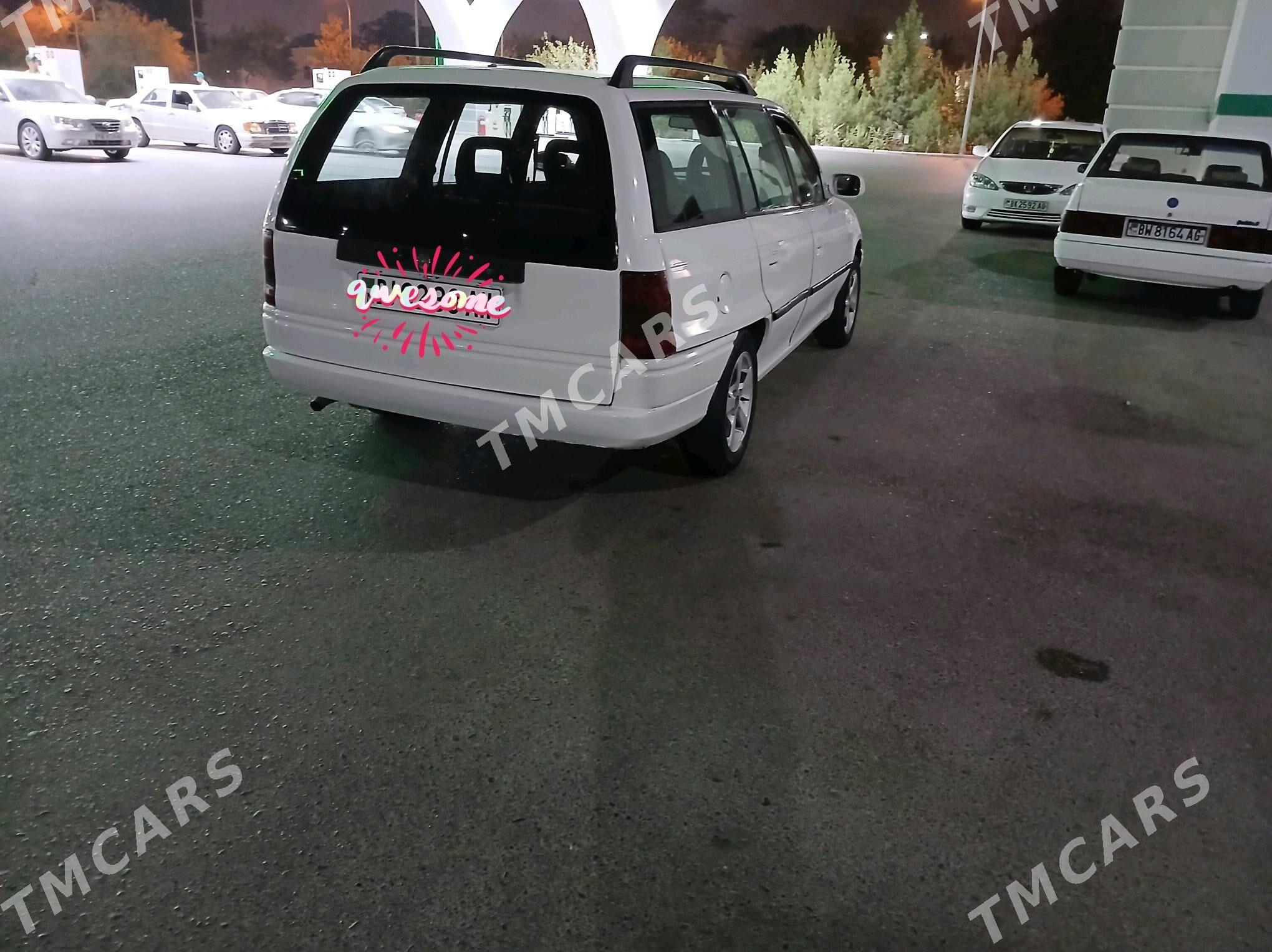 Opel Astra 1995 - 36 000 TMT - Aşgabat - img 2