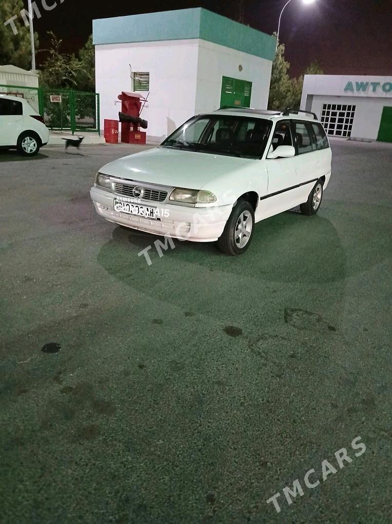 Opel Astra 1995 - 36 000 TMT - Aşgabat - img 3