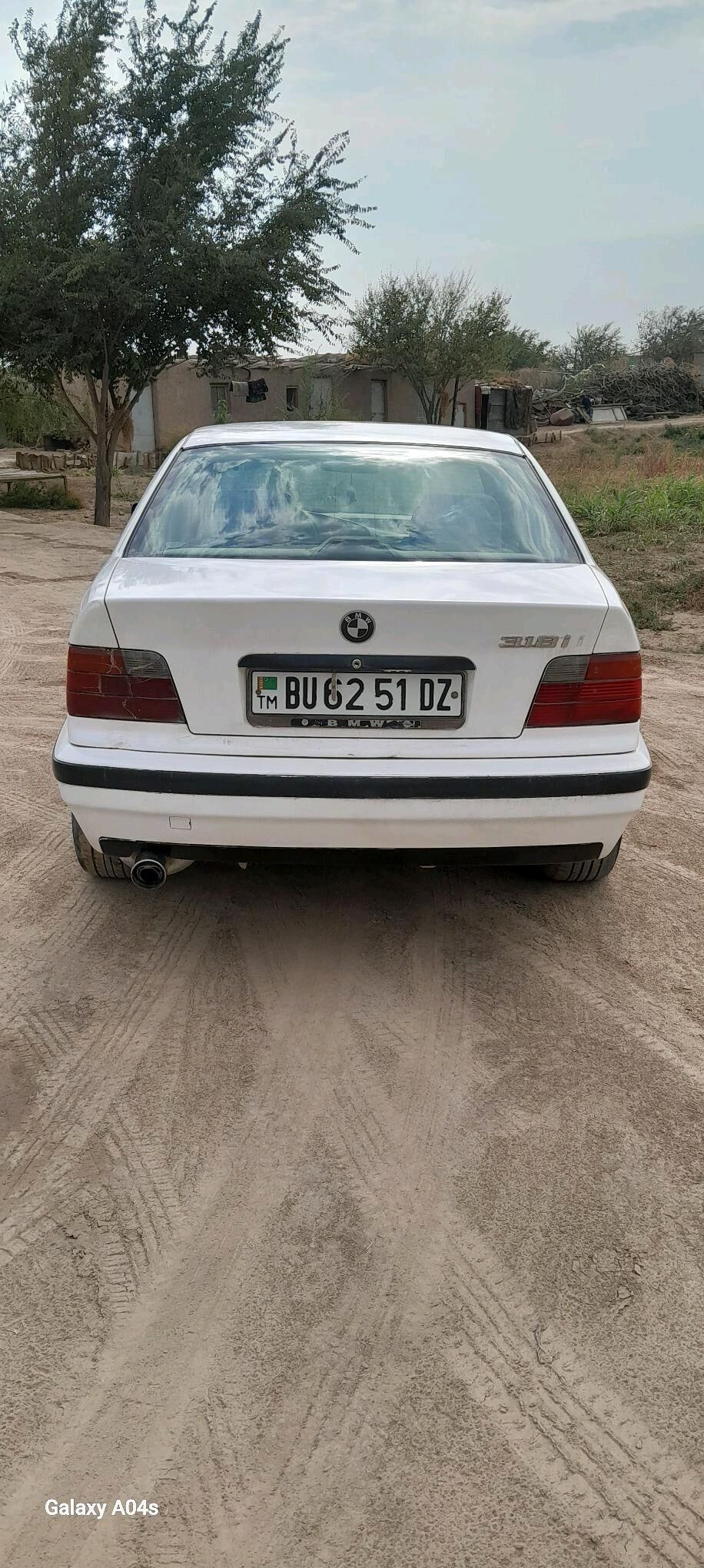 BMW 320 1992 - 16 000 TMT - Akdepe - img 3