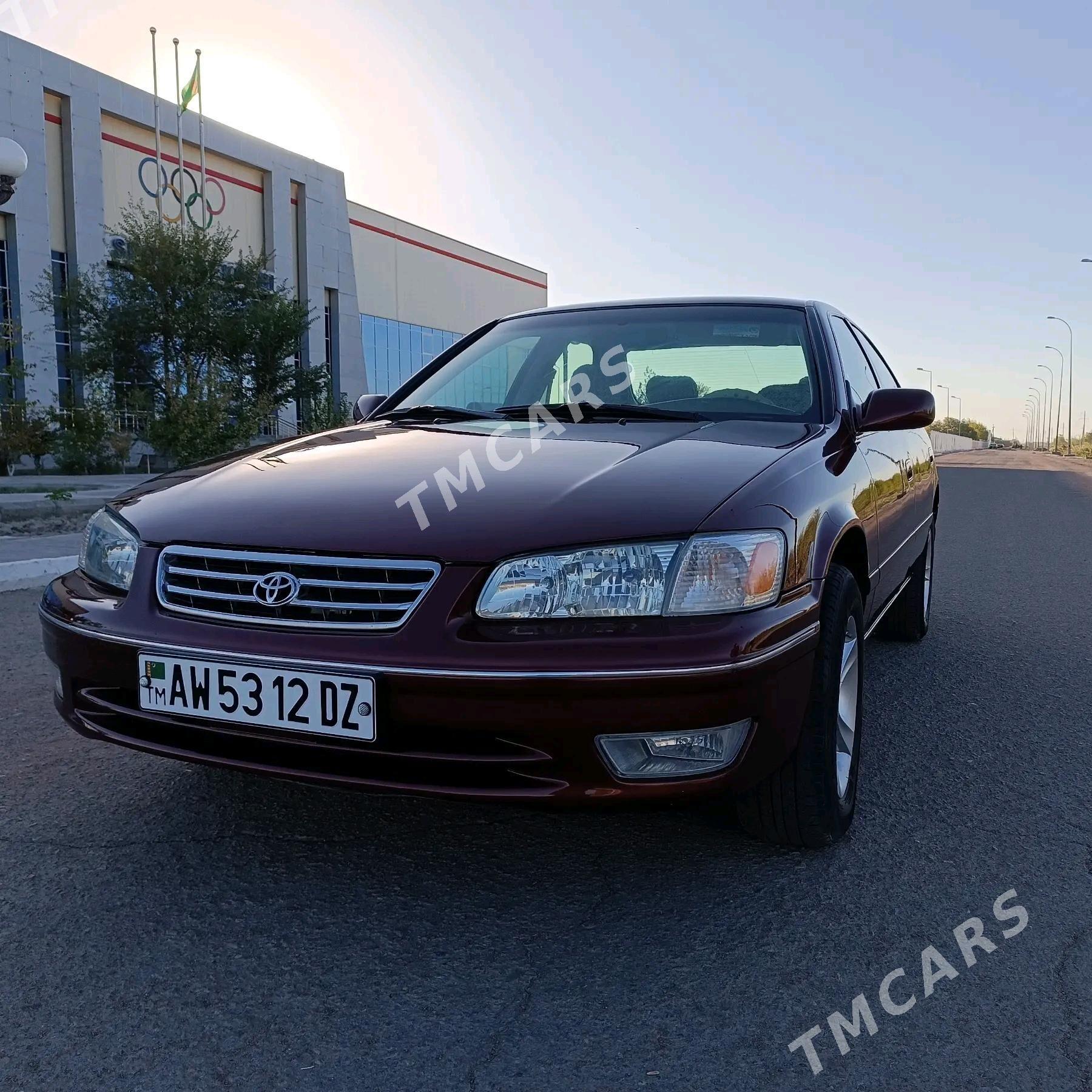 Toyota Camry 2000 - 110 000 TMT - Кёнеургенч - img 3