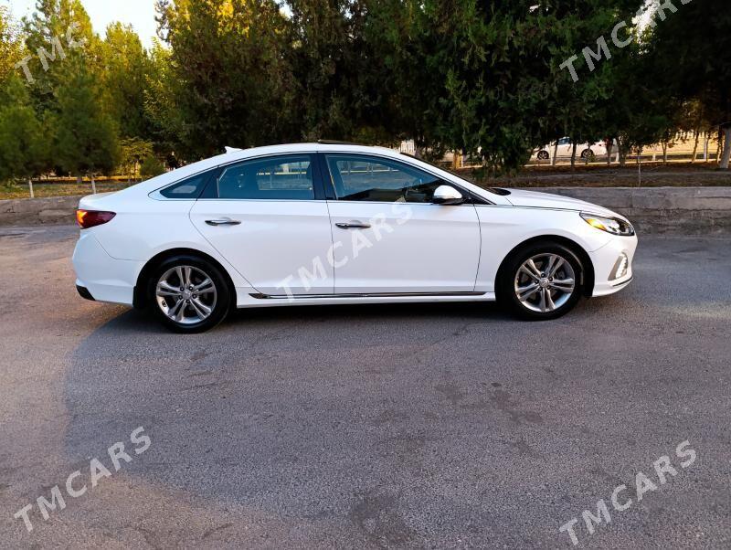 Hyundai Sonata 2019 - 215 000 TMT - Aşgabat - img 3