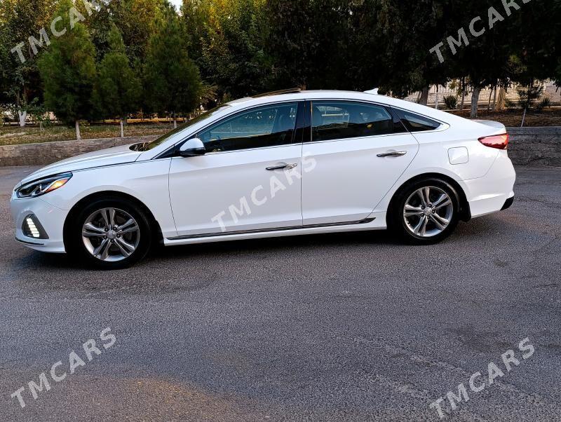 Hyundai Sonata 2019 - 215 000 TMT - Aşgabat - img 2