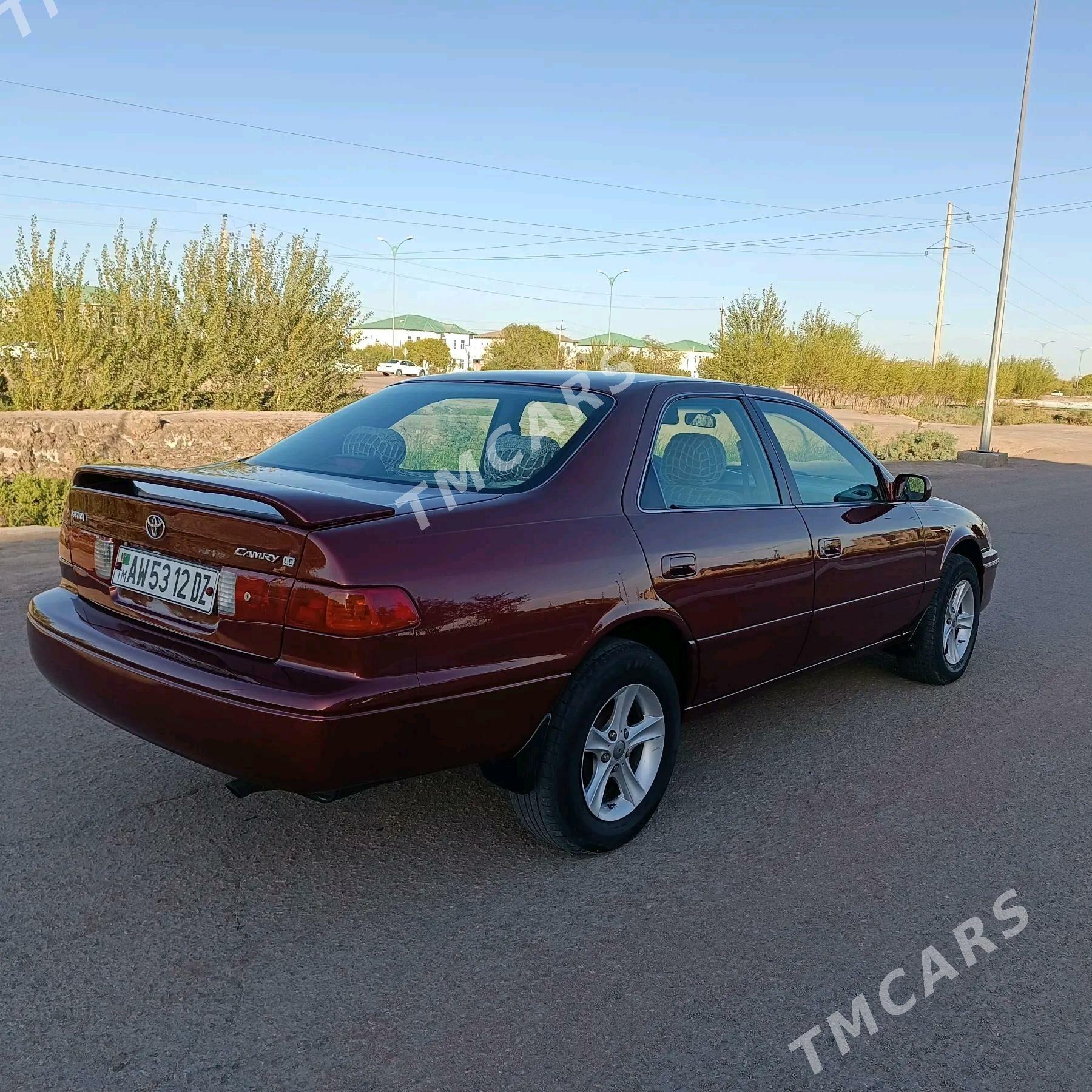 Toyota Camry 2000 - 110 000 TMT - Кёнеургенч - img 5