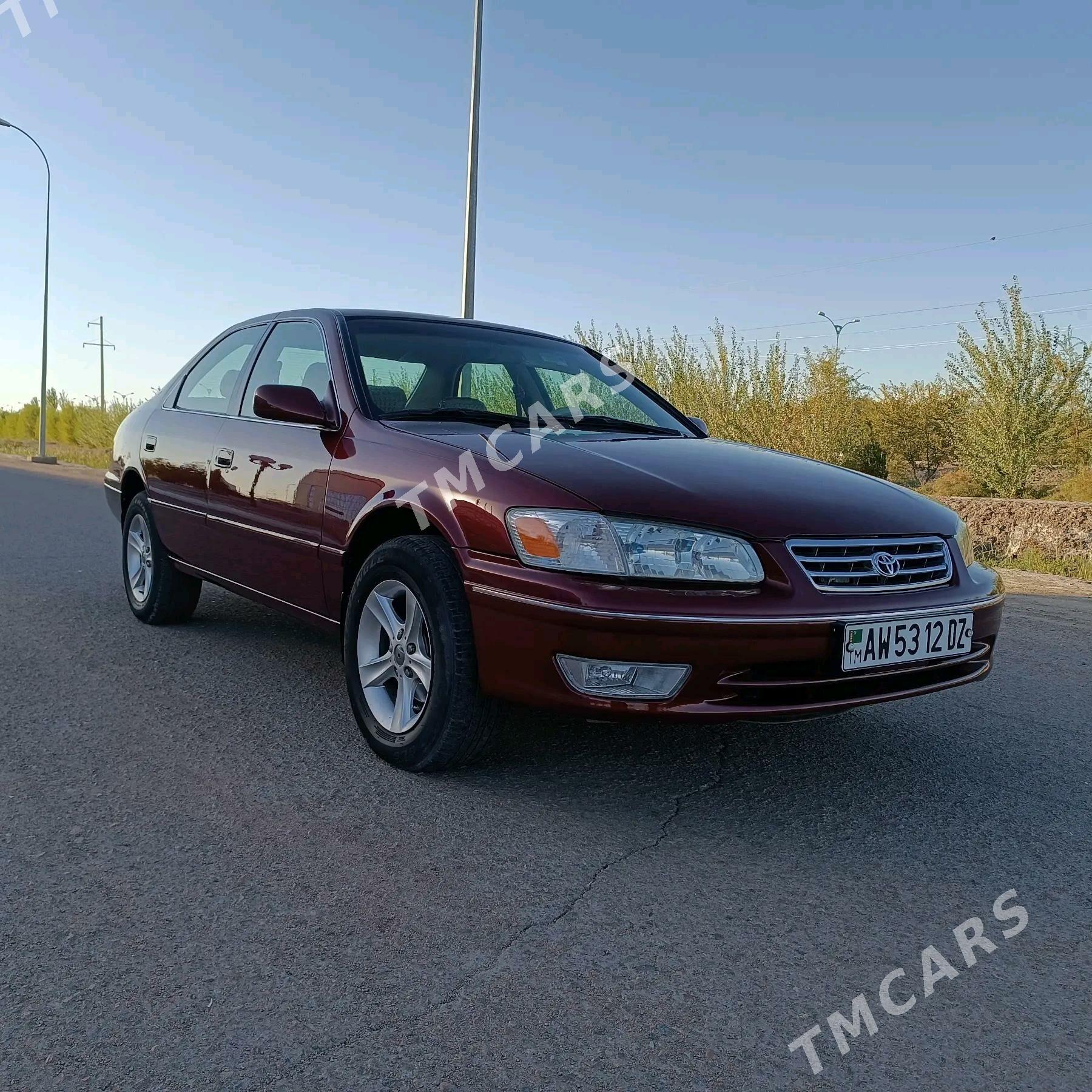 Toyota Camry 2000 - 110 000 TMT - Кёнеургенч - img 6