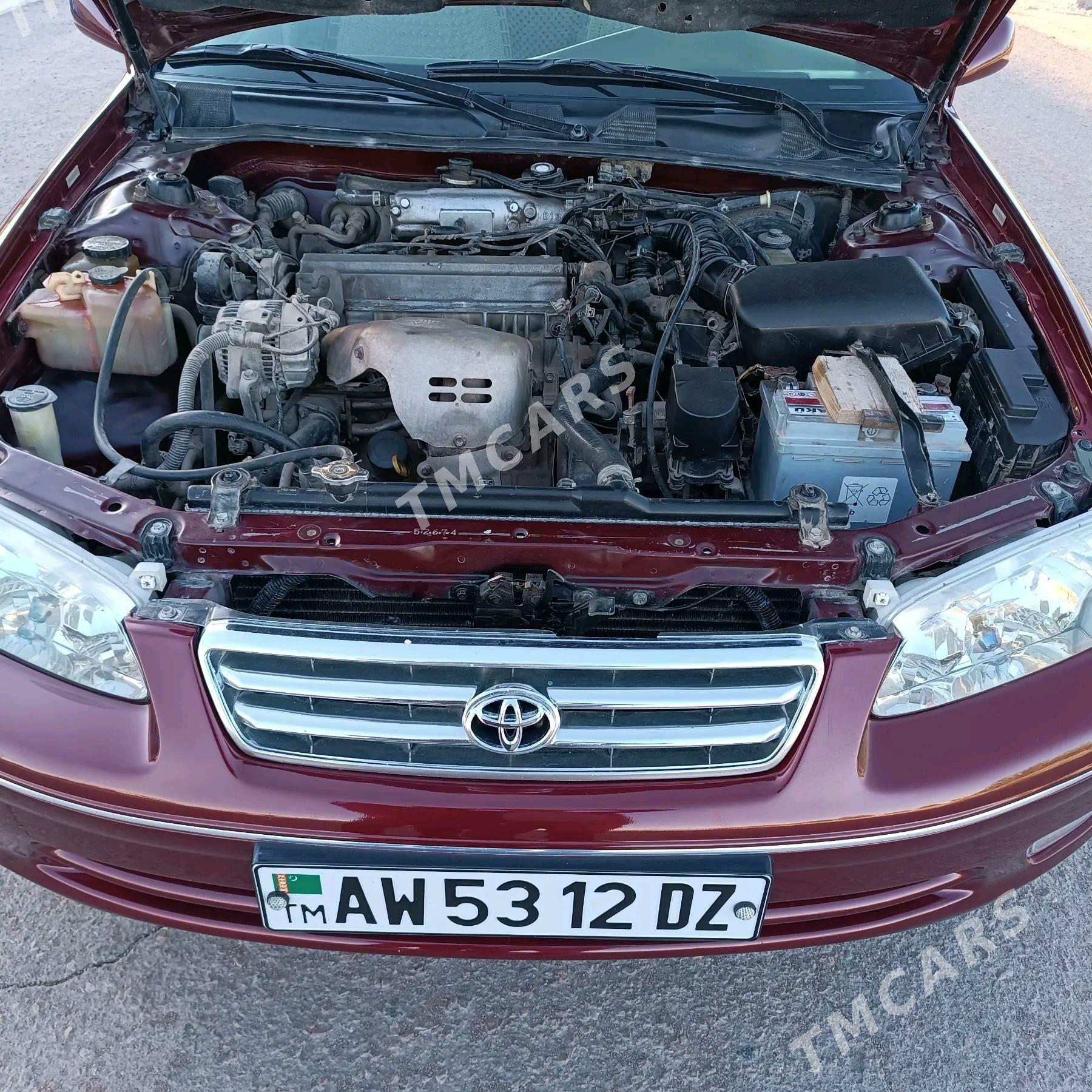 Toyota Camry 2000 - 110 000 TMT - Кёнеургенч - img 7