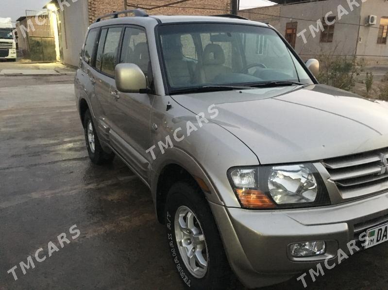 Mitsubishi Montero Sport 2002 - 160 000 TMT - Türkmenabat - img 3