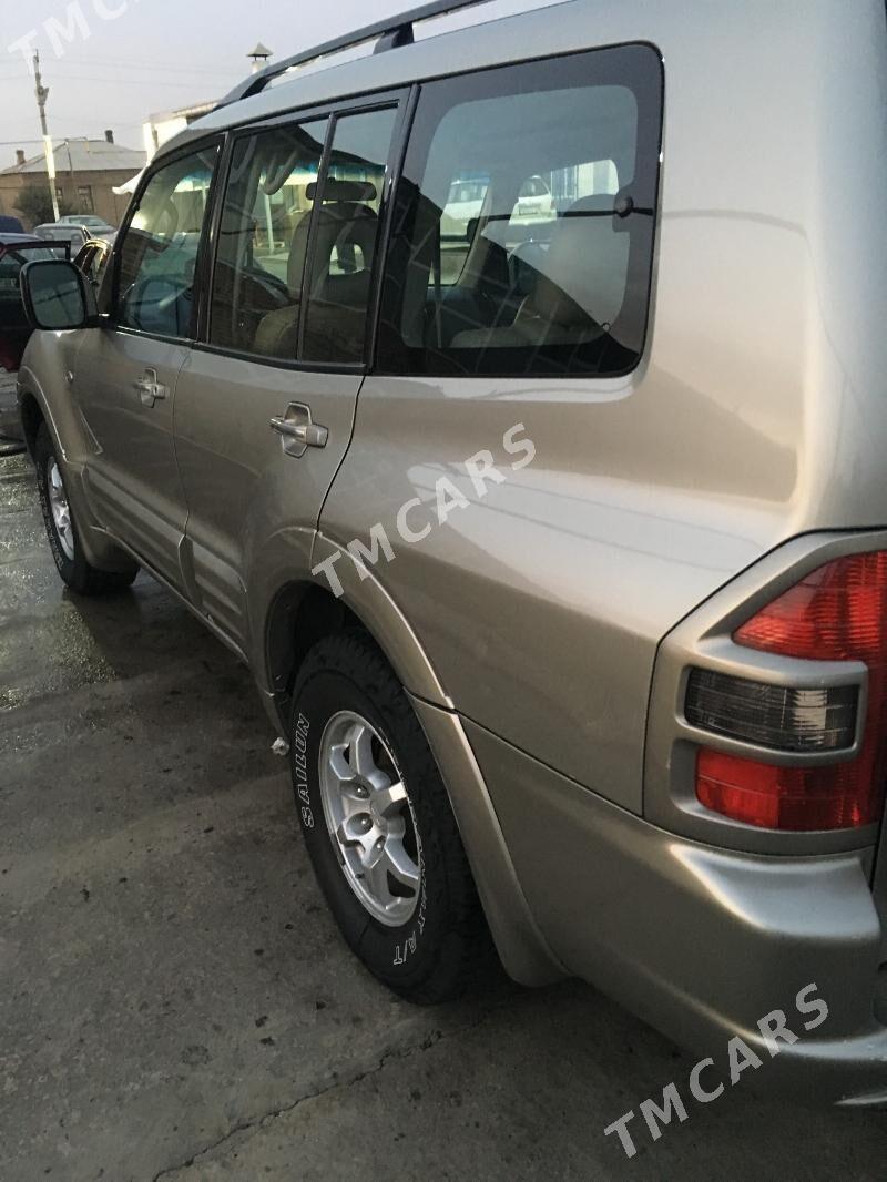 Mitsubishi Montero Sport 2002 - 160 000 TMT - Türkmenabat - img 5