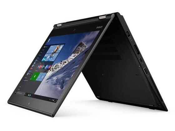 Lenovo Yoga I5 6Th - Köşi - img 3