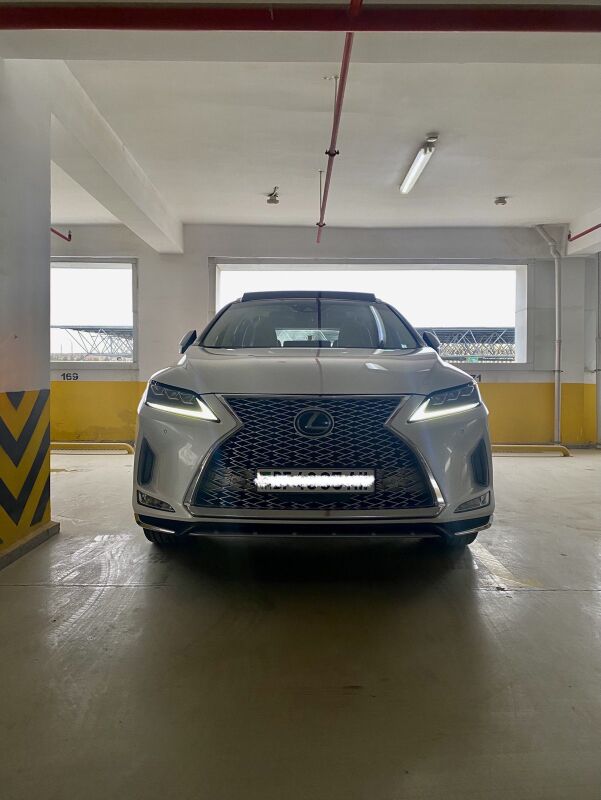 Lexus RX 350 2020 - 695 000 TMT - Aşgabat - img 2