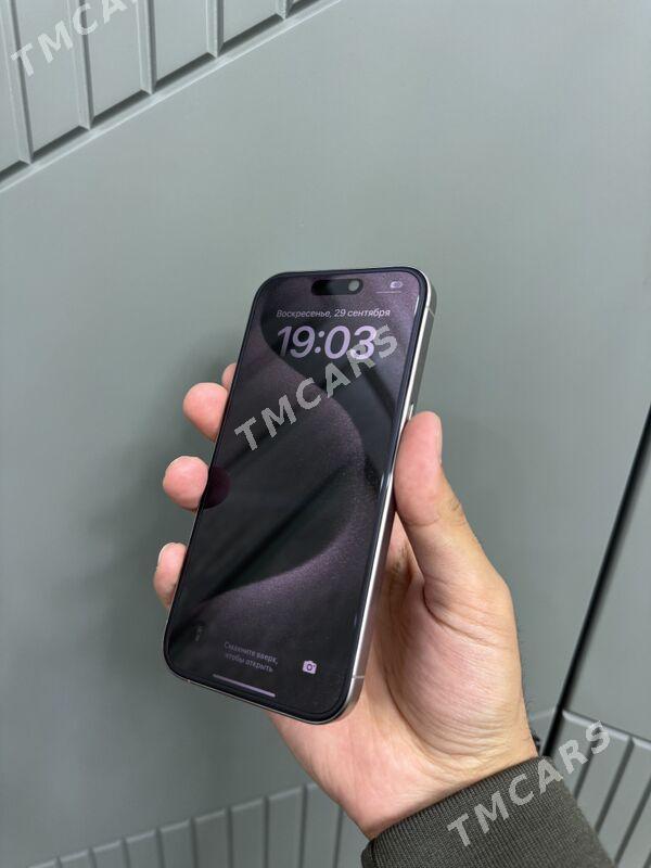 iPhone 15 Pro 128Gb - Гаудан "Б" - img 2