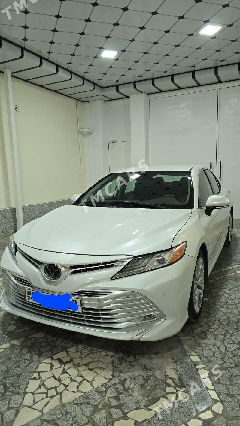 Toyota Camry 2019 - 409 500 TMT - Türkmenabat - img 2