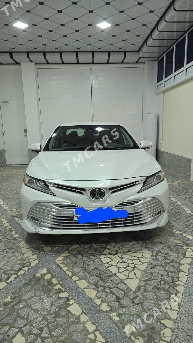 Toyota Camry 2019 - 409 500 TMT - Türkmenabat - img 4