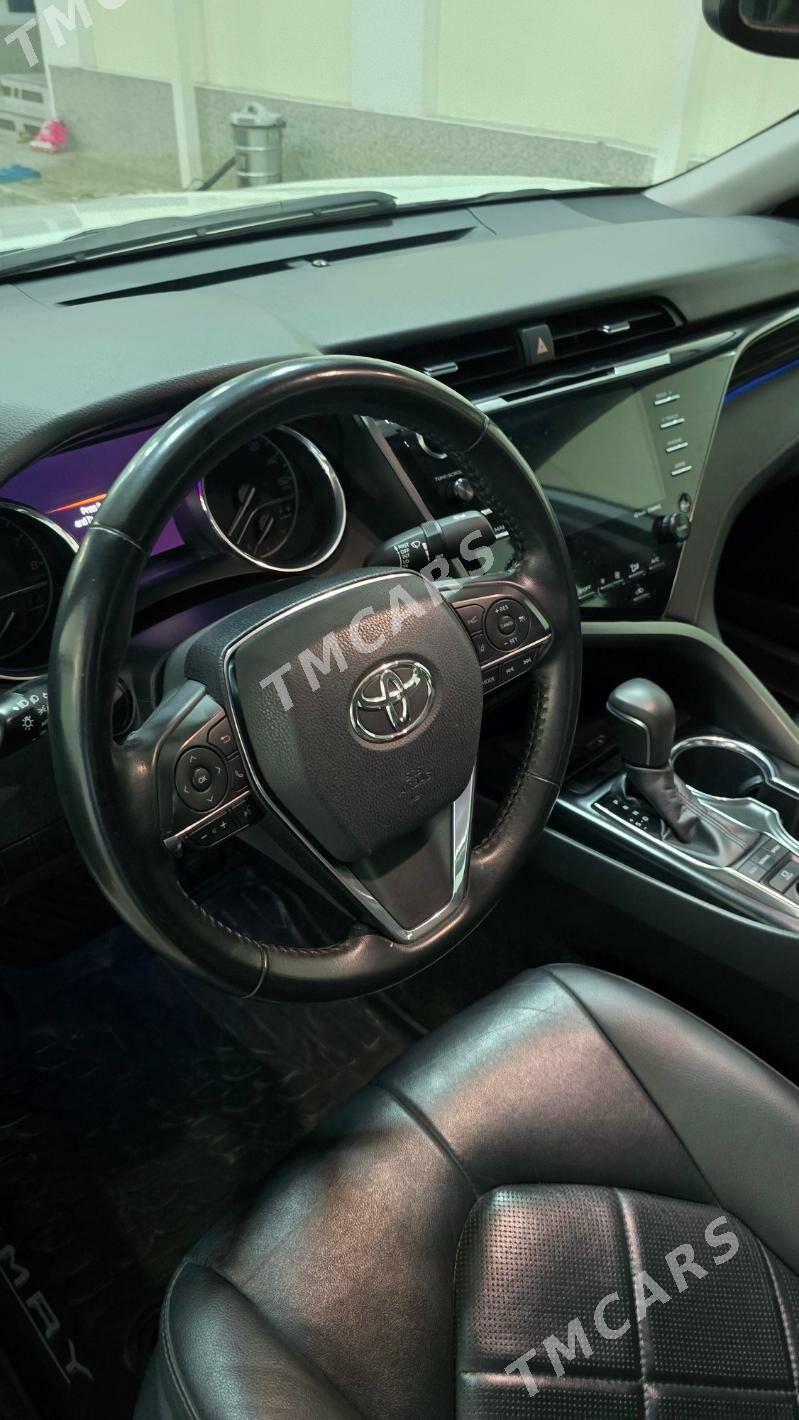 Toyota Camry 2019 - 409 500 TMT - Türkmenabat - img 7