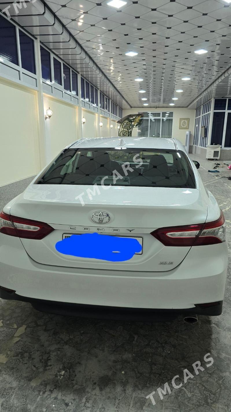 Toyota Camry 2019 - 409 500 TMT - Türkmenabat - img 6