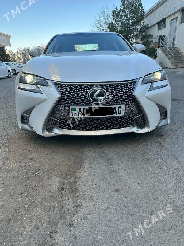 Lexus GS 200t 2017 - 260 000 TMT - Ашхабад - img 7