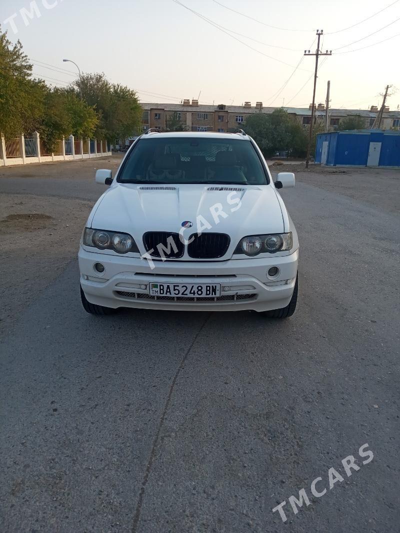 BMW X5 2003 - 60 000 TMT - Balkanabat - img 2