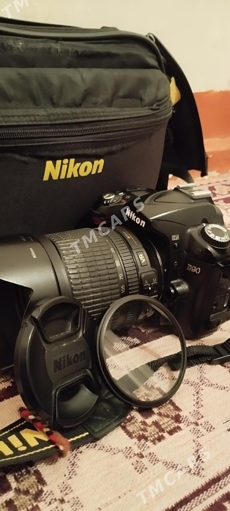 nikon - Ашхабад - img 2