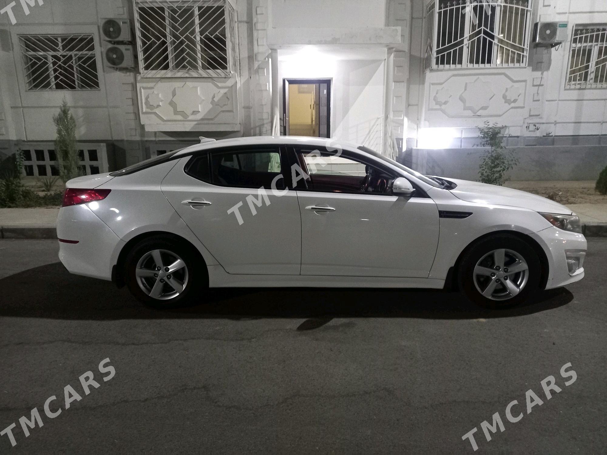 Kia Optima 2015 - 148 000 TMT - Ашхабад - img 2