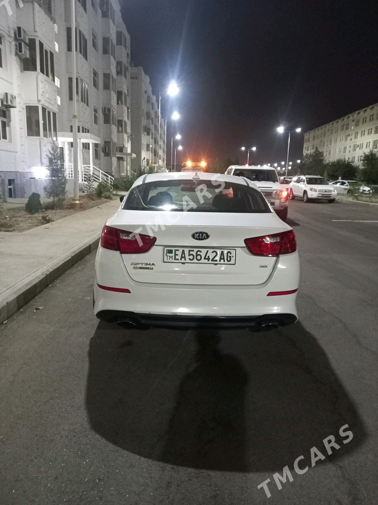 Kia Optima 2015 - 148 000 TMT - Aşgabat - img 3