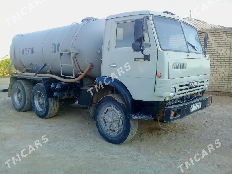 Kamaz 5511 1980 - 130 000 TMT - Байрамали - img 2