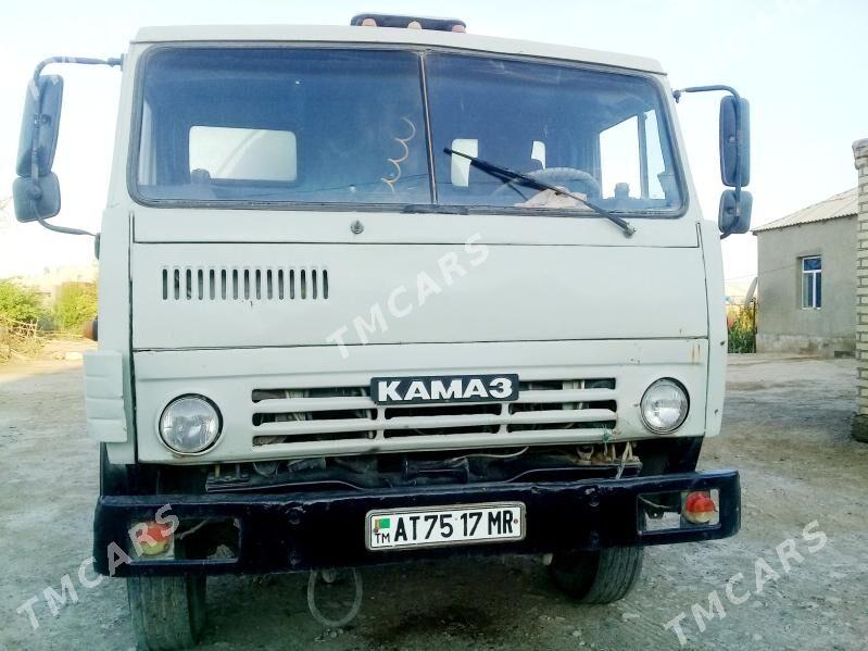 Kamaz 5511 1980 - 130 000 TMT - Байрамали - img 5