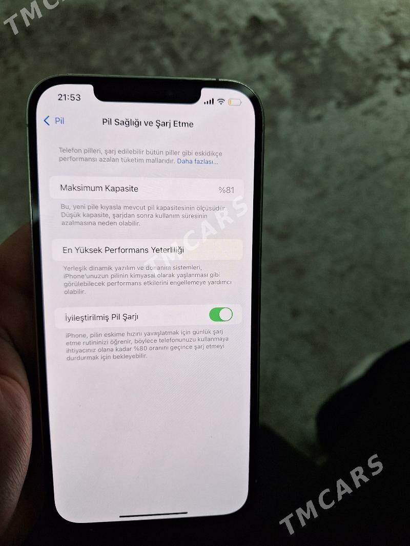 iphone 12pro max - Ашхабад - img 3